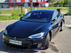 Noir Utilisé 2017 Tesla Model S RWD Berline | 21 000 €