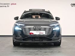 Utilisé 2025 Audi Q6 e-tron S-Line SUV | 93 549 € (Prix juste)