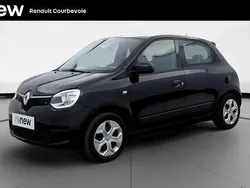Noir Utilisé 2022 Renault Twingo Zen Citadine | 11 950 € (Prix juste)