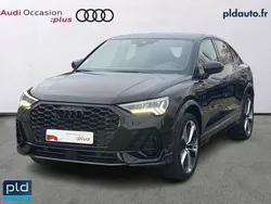 Noir Utilisé 2021 Audi Q3 S-Line SUV | 35 990 € (Prix cher)
