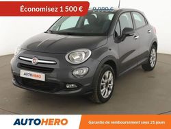 Gris Occasion 2015 Fiat 500X Pop Star SUV | 8 490 € (Prix juste)