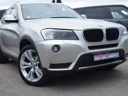 Utilisé 2012 BMW X3 Comfort Edition SUV | 15 400 €