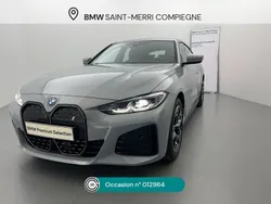 Gris Utilisé 2024 BMW i4 M Sport Berline | 45 990 € (Prix juste)