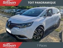 Blanc Utilisé 2019 Renault Espace Zen Monospace | 21 970 € (Prix cher)