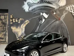 Noir Utilisé 2020 Tesla Model 3 Long Range Berline | 24 490 €