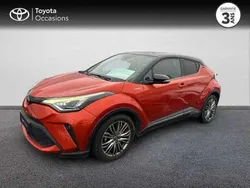 Utilisé 2021 Toyota C-HR SUV | 20 990 € (Prix juste)