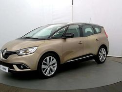 Noir Utilisé 2019 Renault Grand Scénic IV LIMITED Monospace | 19 990 € (Bon prix)
