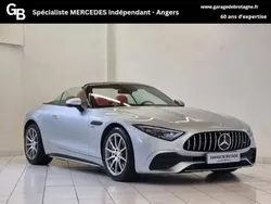 Utilisé 2023 Mercedes SL43 AMG AMG Cabriolet | 124 900 €