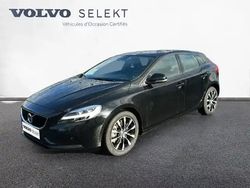 Noir Occasion 2019 Volvo V40 Berline | 20 900 € (Prix assez cher)