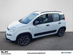 Blanc Utilisé 2023 Fiat Panda Cross Cross Citadine | 12 990 € (Prix juste)