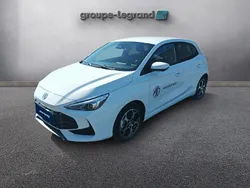 Utilisé 2024 MG MG3 Luxury Citadine | 19 980 € (Prix juste)