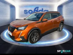 Orange Utilisé 2021 Peugeot 2008 Style SUV | 14 999 € (Bon prix)