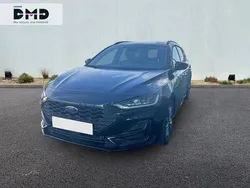Noir Nouvelle 2025 Ford Focus ST-Line X | 26 590 € (Prix juste)