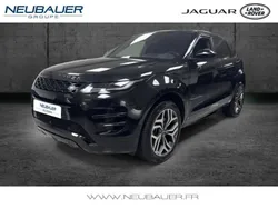 Santorini black Utilisé 2020 Land Rover Range Rover evoque HSE Dynamic SUV | 45 900 € (Prix assez cher)