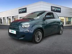 Utilisé 2023 Fiat 500e Citadine | 17 490 € (Bon prix)