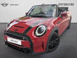 Rouge Utilisé 2022 Mini Cooper S Cabriolet Cabriolet | 31 340 € (Prix juste)