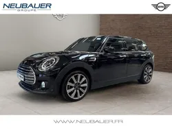 Midnight black Utilisé 2021 Mini Cooper Clubman Break | 28 990 € (Prix assez cher)