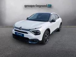 Utilisé 2022 Citroën e-C4 Shine Berline | 17 400 € (Bon prix)