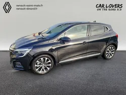 Noir Utilisé 2023 Renault Clio V Techno Berline | 19 950 € (Prix juste)