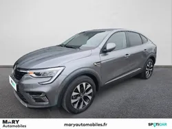 Gris Utilisé 2021 Renault Arkana Business SUV | 18 990 € (Super prix)
