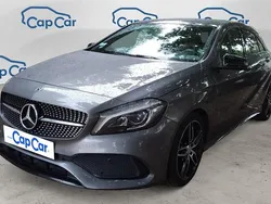 Utilisé 2017 Mercedes A160 | 21 170 €