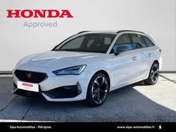 Blanc Utilisé 2023 Cupra Leon Break | 23 990 € (Bon prix)