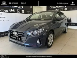 Utilisé 2021 Hyundai i20 Berline | 12 980 € (Prix juste)