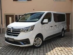 Blanc Occasion 2022 Renault Trafic Intens Van | 23 890 € (Prix juste)