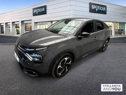 Utilisé 2021 Citroën C4 Shine Berline | 14 190 € (Prix juste)