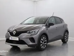 Gris Utilisé 2024 Renault Captur Evolution SUV | 17 999 € (Bon prix)