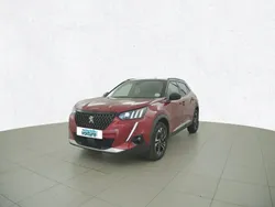 Rouge Utilisé 2022 Peugeot 2008 S SUV | 25 699 € (Prix cher)