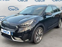 Utilisé 2018 Kia Niro Premium SUV | 14 990 € (Prix juste)