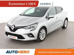 Gris Utilisé 2019 Renault Clio IV Intens Citadine | 11 990 € (Prix juste)