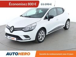 Blanc Occasion 2019 Renault Clio IV LIMITED Citadine | 10 590 € (Bon prix)