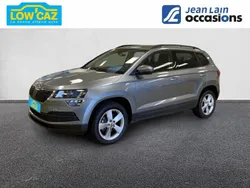 Gris Utilisé 2021 Skoda Karoq Business Line SUV | 19 990 € (Prix juste)