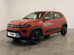 Rouge Nouvelle 2024 Dacia Spring Extreme Citadine | 19 300 €