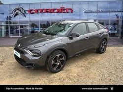 Gris Occasion 2023 Citroën C4 Feel Berline | 17 390 € (Prix juste)