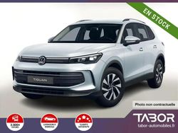 Argent Nouvelle 2025 VW Tiguan SUV | 37 525 € (Prix juste)