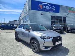 Gris Utilisé 2021 DS Automobiles DS3 Crossback Grand Chic SUV | 22 850 € (Prix cher)