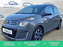 Beige Utilisé 2015 Citroën C1 Shine Citadine | 6 990 € (Super prix)