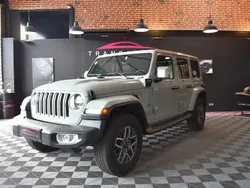 Gris Utilisé 2023 Jeep Wrangler Overland SUV | 55 990 €