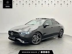 Noir Utilisé 2024 Mercedes 200 AMG line Coupé | 42 900 € (Prix cher)