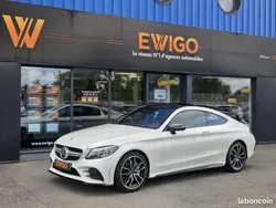 Blanc Utilisé 2018 Mercedes C43 AMG AMG Coupé | 43 990 € (Prix juste)