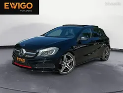 Noir Utilisé 2013 Mercedes A250 Berline | 20 990 € (Prix juste)