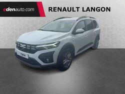 Blanc Utilisé 2023 Dacia Jogger Expression Monospace | 17 489 € (Prix juste)