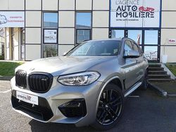 Gris Utilisé 2019 BMW X3 M Sport Line SUV | 52 990 €