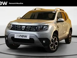 Gris Utilisé 2021 Dacia Duster Prestige SUV | 14 490 € (Prix juste)
