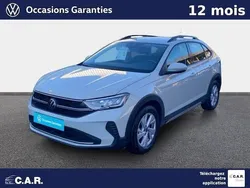 Gris ascot Utilisé 2023 VW Taigo Life SUV | 19 490 € (Bon prix)