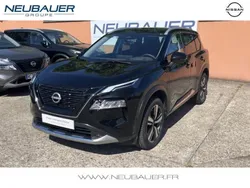 Noir intense métallisé Utilisé 2023 Nissan X-Trail Tekna SUV | 37 890 €