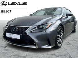 Gris Utilisé 2018 Lexus RC300h Sport Line Coupé | 32 790 €